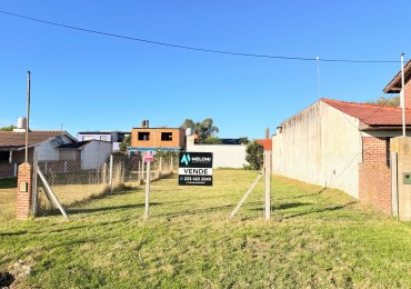 Lote en venta- Santa Clara 