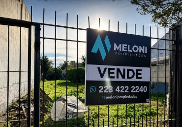 VENTA LOTE SAN CARLOS 8.66 X 43.30